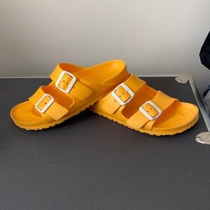 ARIZONA EVA SCUBA YELLOW